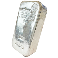 1 Kg Silver Bar Umicore