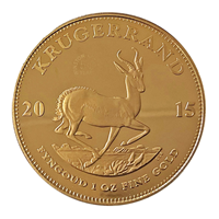 1 Oz Krugerrand Loose Proof 2015