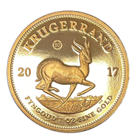 1 Oz Krugerrand Loose Proof 2017