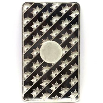 10 Oz Silver Bar