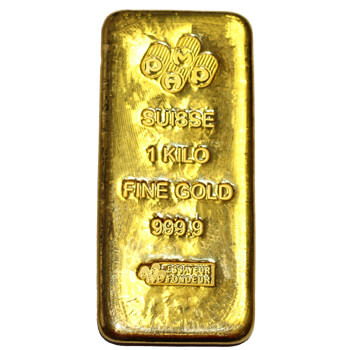 Buy Gold Bars online - lowest prices, best value