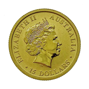 1/10 Oz Australian Nugget Gold Coin