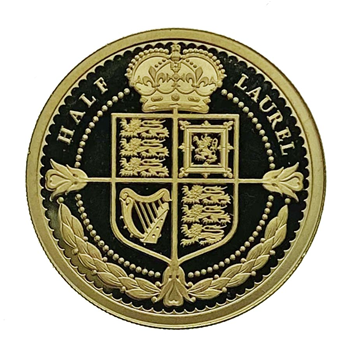 1/2 Laurel Gold Coin