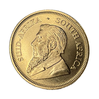 1/4 Oz Gold Krugerrand 2017