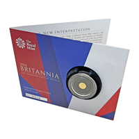 1/40 Oz Gold Britannia 2014