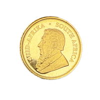 1/50 Oz Gold Krugerrand