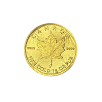 1g Gold Maple Coin 