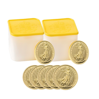 2025 Gold Britannia 1 Oz - 25 Coin Tube 