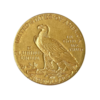 $5 Gold Eagle Indian Head