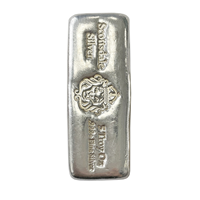 5 Oz SIlver Bar