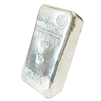 500g Silver Bar Umicore