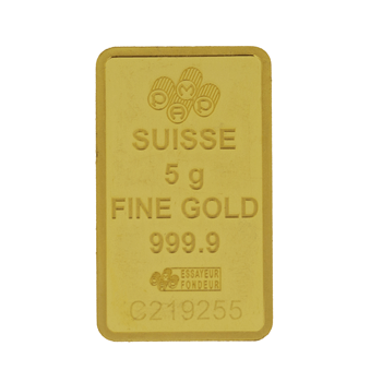 Best Value 5g Gold Bar