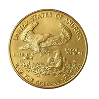 American 1/2 Oz $25 Gold Eagle USA