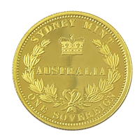 Australia - Gold Sovereign