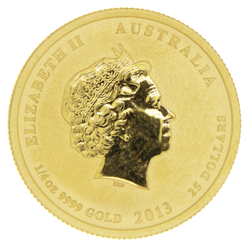 Best Value 1/4 Oz Australian Nugget