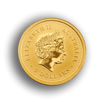 Best Value 1/20 Oz Australian Nugget Gold Coin