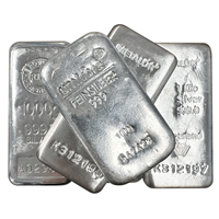 Best Value 1 Kg Silver Bar