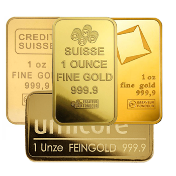 Best Value 1 Oz Gold Bar