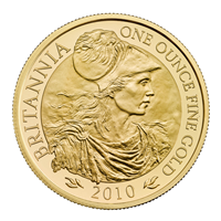 Best Value 1 Oz Gold Britannia - Pre 2012