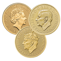 Best Value 1 Oz Gold Britannia 