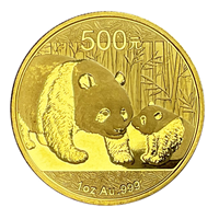 Best Value 1 Oz Gold Panda 2011