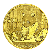 Best Value 1 Oz Gold Panda 2012