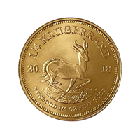 Best Value 1/4 Oz Gold Krugerrand