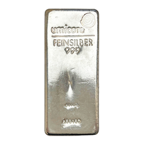 Best Value 5 Kg Silver Bar