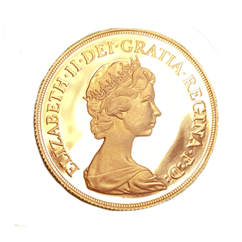 Best Value Gold £2 Double Sovereign