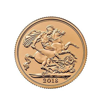 Best Value Gold Quarter Sovereign