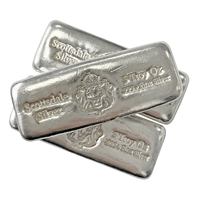 5 Oz SIlver Bar