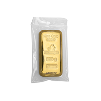 Cooksons Certified 500g Gold Bar