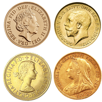 Best Value Gold Sovereign