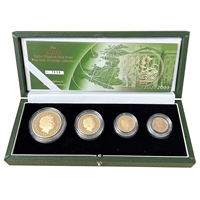 Gold Sovereign 4 Box Set 2003