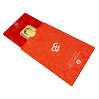 Ganesh 20g Gold Bullion Minted Bar