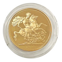 Gold Sovereign 2013 Loose Proof Coin