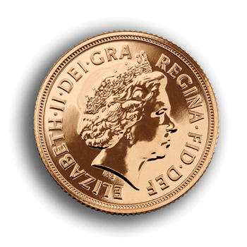 Gold Sovereign 2015