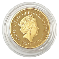 Gold Sovereign 2015 Proof Coin