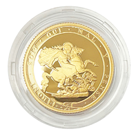 Gold Sovereign 2017 Special Year Proof issue