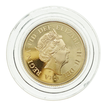 Gold Sovereign 2019 Loose Proof Coin