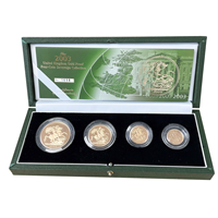 Gold Sovereign 4 Box Set 2003