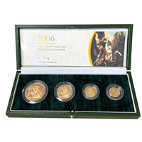 Gold Sovereign 4 Box Set 2006