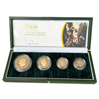 Gold Sovereign 4 Box Set 2006