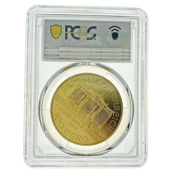 Graded 2020 1 Oz Austrian Philharmonic