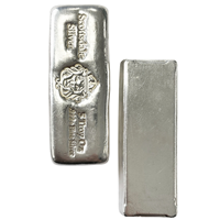 5 Oz SIlver Bar