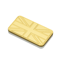 Cooksons Certified 20g Gold Bar