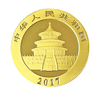 8g Chinese Panda Gold Coin