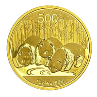 Best Value 1 Oz Gold Panda 2013