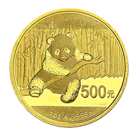 Best Value 1 Oz Gold Panda 2014