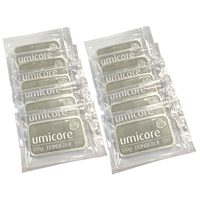 Umicore Silver 100g Bar x 10